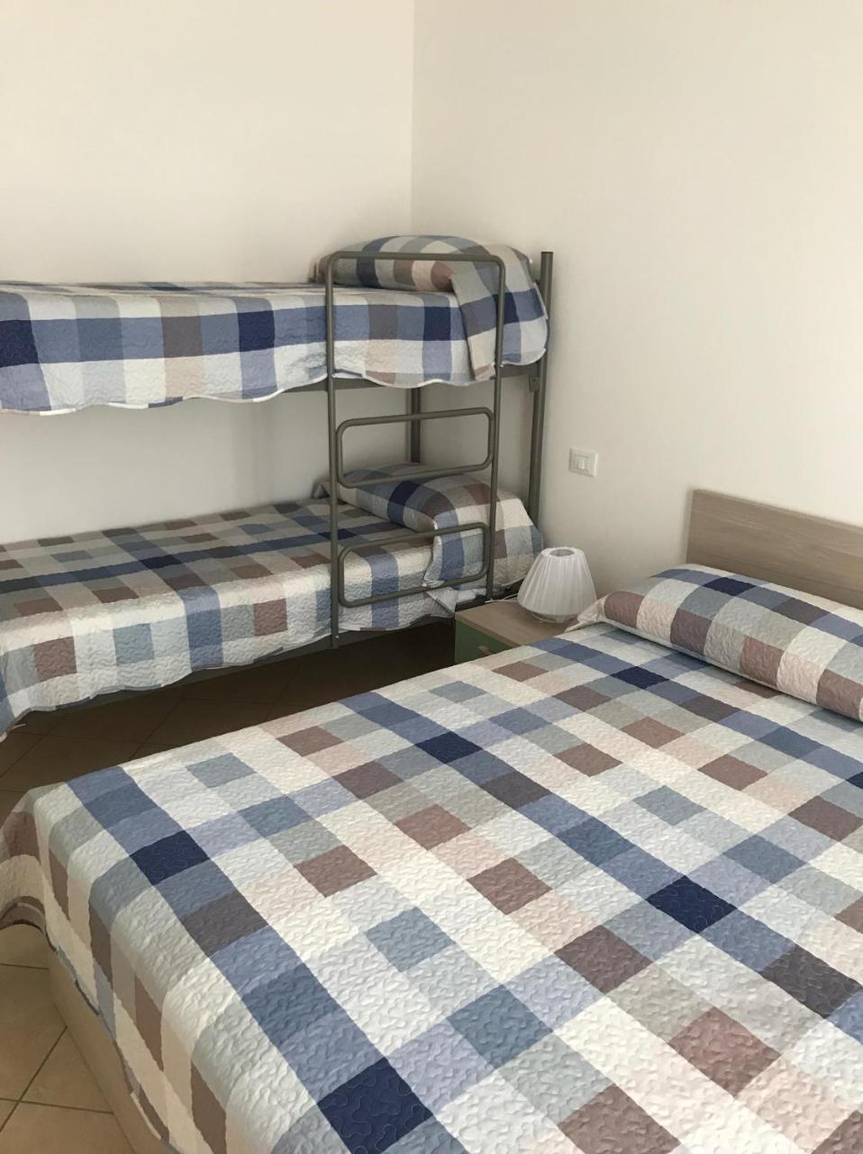 La Bitta Bed & Breakfast Porto Levante Dış mekan fotoğraf