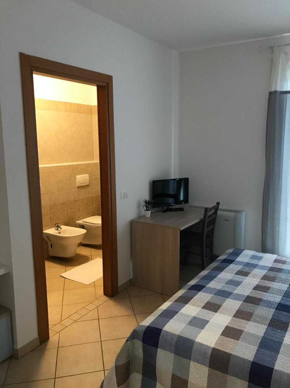 La Bitta Bed & Breakfast Porto Levante Dış mekan fotoğraf
