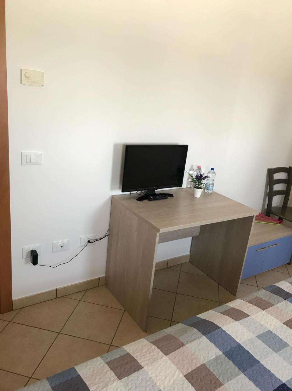 La Bitta Bed & Breakfast Porto Levante Dış mekan fotoğraf