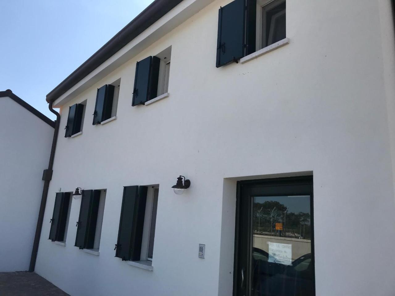 La Bitta Bed & Breakfast Porto Levante Dış mekan fotoğraf